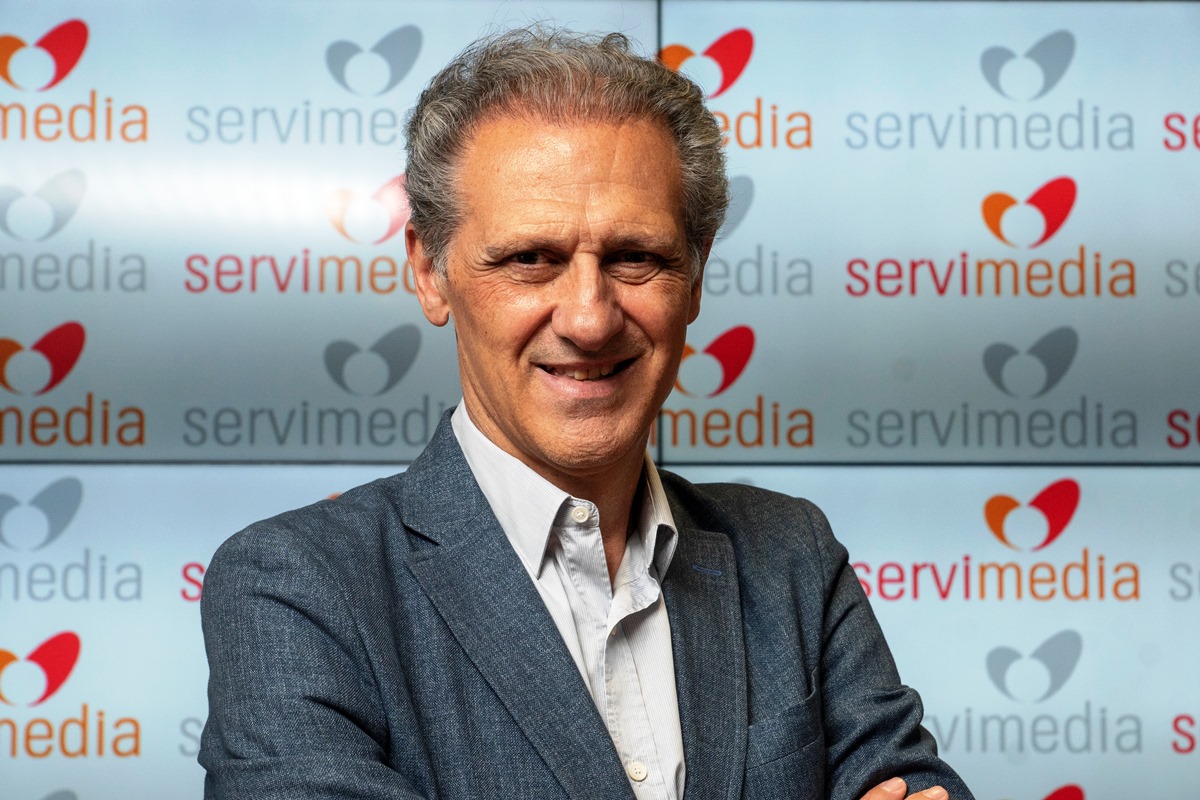 Director SERVIMEDIA. Nuevo partner del Comité de Emergencia