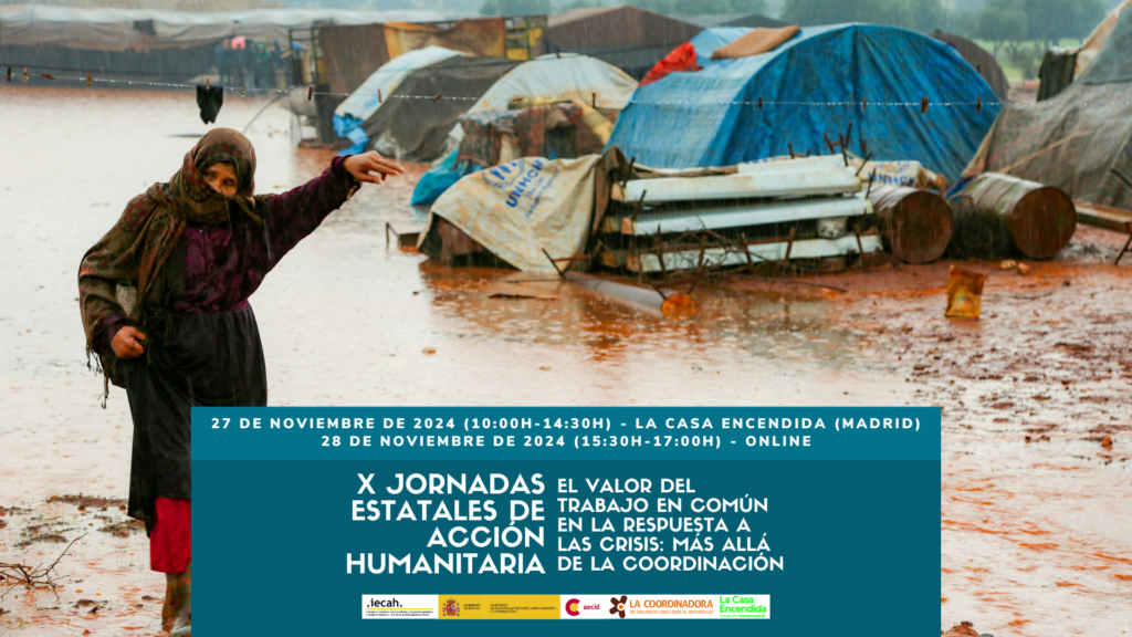 Jornadas Estatales de Acción Humanitaria